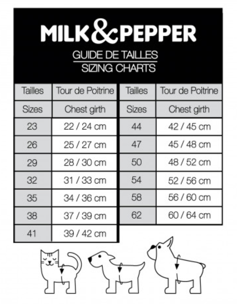 Punaiset valjaat keinoturkiksella