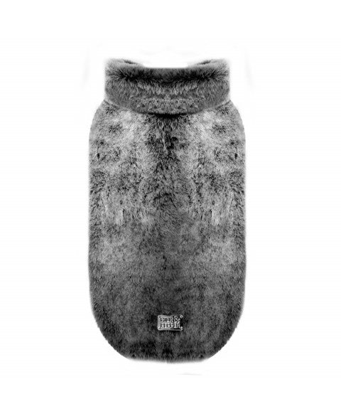 Koiran keinoturkistakki